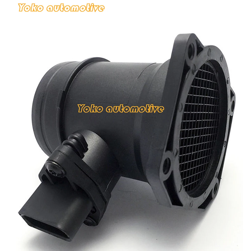 

MASS AIR FLOW METER SENSOR FOR AUDI A6 Avant (4B5, C5) (1997/11 - 2005/01) 0280218059 0280218058 0986280215 06B 133 471 A