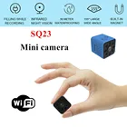 Новая мини камера SQ23 HD WIFI маленькая 1080P широкоугольная камера Водонепроницаемая мини видеокамера sq13 DVR видео Спорт микро видеокамеры