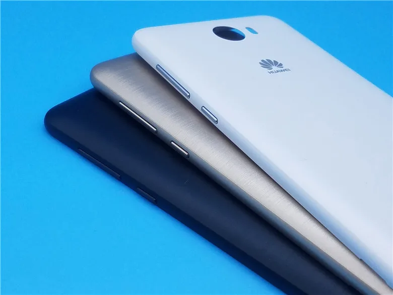 Для HUAWEI Y5II Y5 II " CUN-U29 CUN-L23 CUN-L03 CUN-L33 CUN-L21 задняя Батарея Дверь Крышка батарейного отсека Корпус чехол