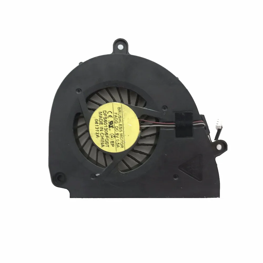 Вентилятор радиатора охлаждения для ноутбука Acer 5750 5750G 5755 5755G DFS601305FQ0T DC 5V 0.5A AT0N7002| |