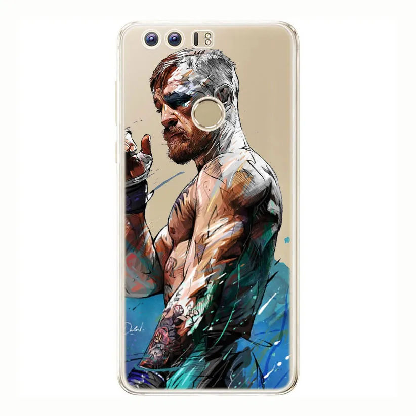 Sport Star Football Baseball Ice Hockey Boxing Skate Soft Silicone Phone Case Cover for huawei honor 8 9 10 lite |