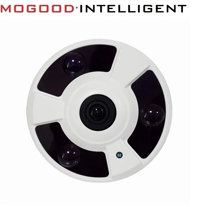 MoGood 2MP 1080P AHD/CVI/TVI BNC разъем панорамная рыбий глаз камера 360 градусов широкоугольный