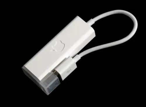 Оригинальный адаптер MC704ZM/A USB 2 0 к RJ45 Ethernet для Macbook Air MacPC | Компьютеры и офис