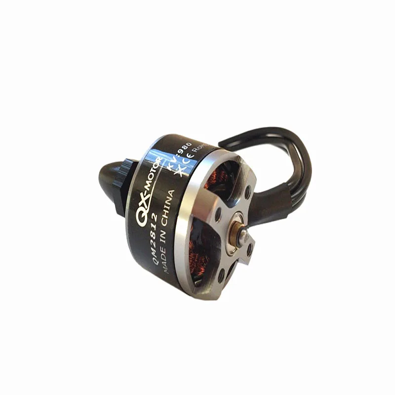 4 шт. бесщеточный двигатель QX engine CW CCW QM2812(2212) 980KV для F330 F450 F550 X525 Мультикоптер