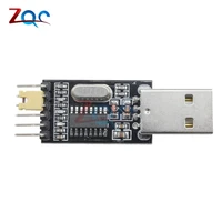 USB 2.0 to TTL UART Serial Converter Adapter Programmable Module CH340 CH340G for Arduino 3.3V 5V Replace CP2102