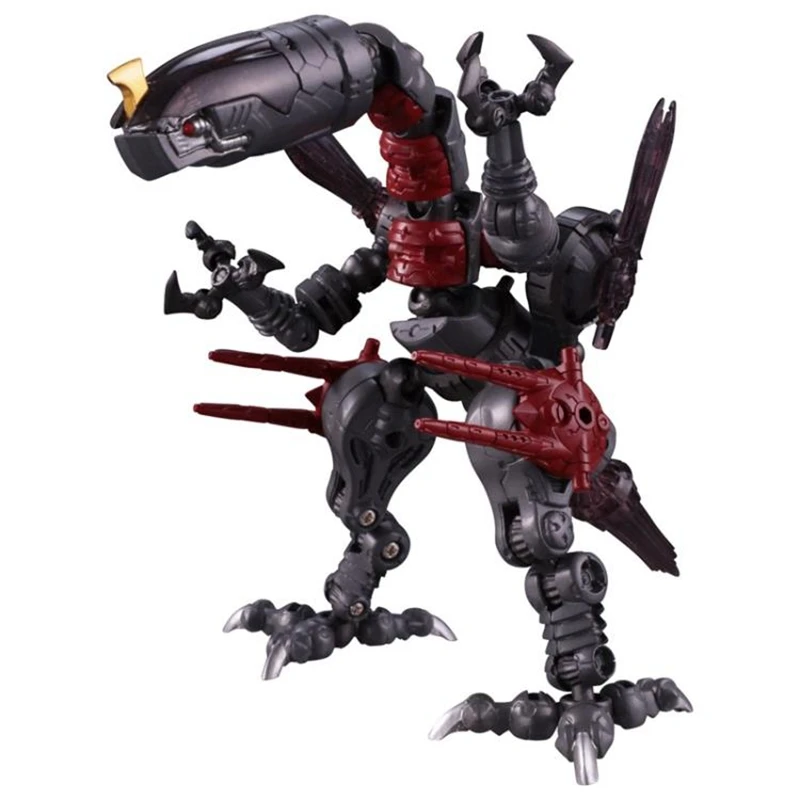 Трансформер Daya clone Diaclone DA 34 DA34 костюм в виде животного Valuda Marauder из ПВХ детские