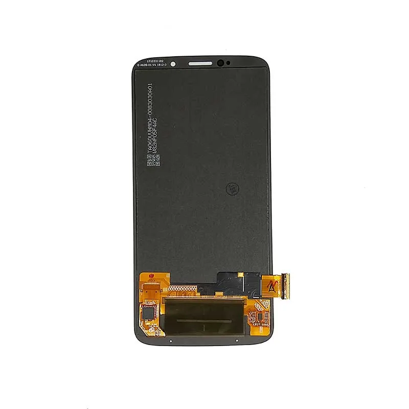 6 дюймов сенсорный экран дигитайзер для Moto Z3 Play XT1929 XT 1929 ЖК дисплей Motorola в