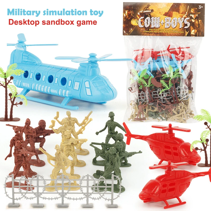 Блок кирпичная игрушка веселые кубики игра Kidsroom Diy Многоцветный 86 шт. DIY военные