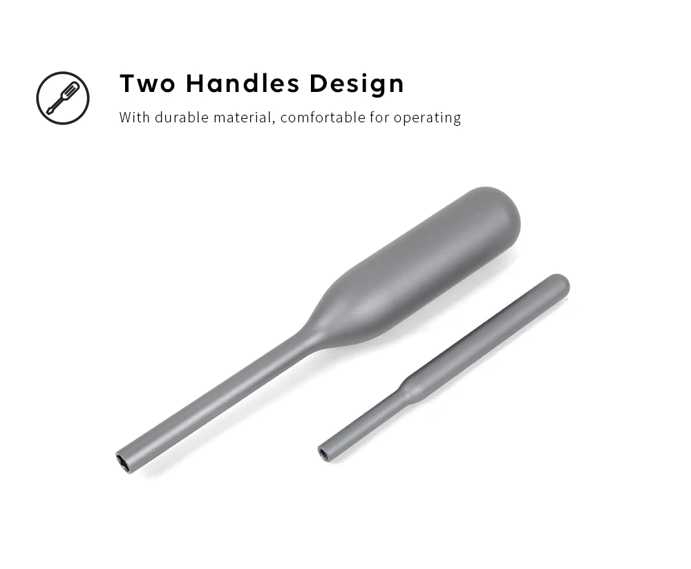 Wowstick 1F+ мини электрическая отвертка перезаряжаемая Беспроводная шуруповерт с светодиодный светильник литиевая батарея