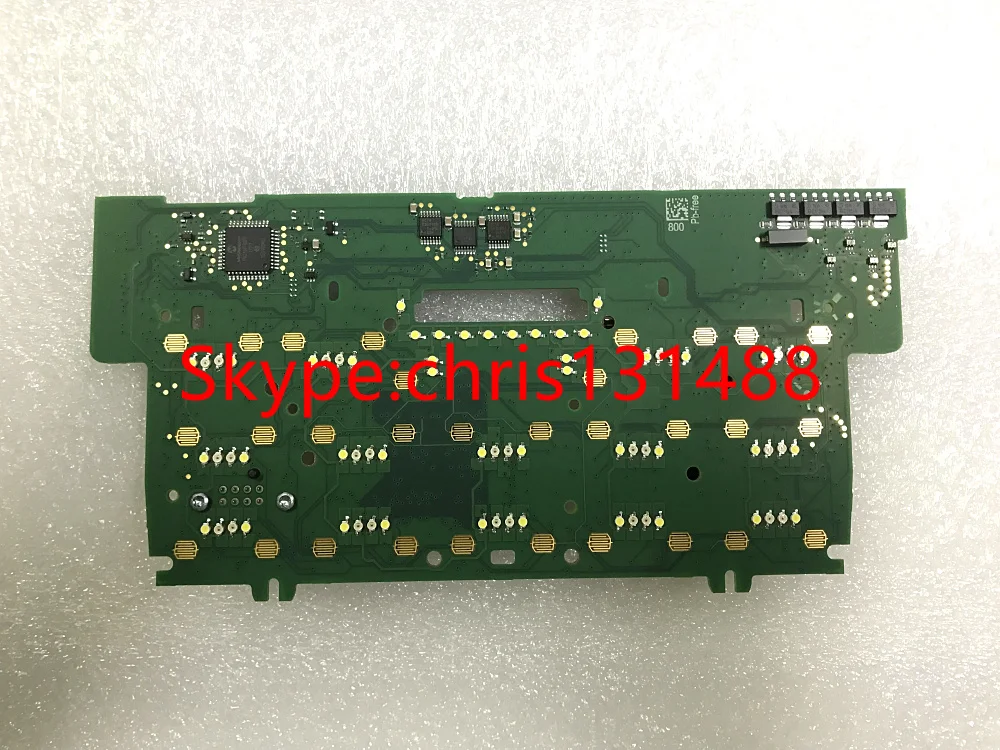 Оригинальный VW Rns 810 дисплей электроники доска для RNS810 автомобиля GPS