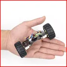 Хорошо! N20 с кодовым миниатюрным двойным балансиром на два колеса автомобильного шасси, так как баланс автомобиля, самобалансирующий робот Stm32