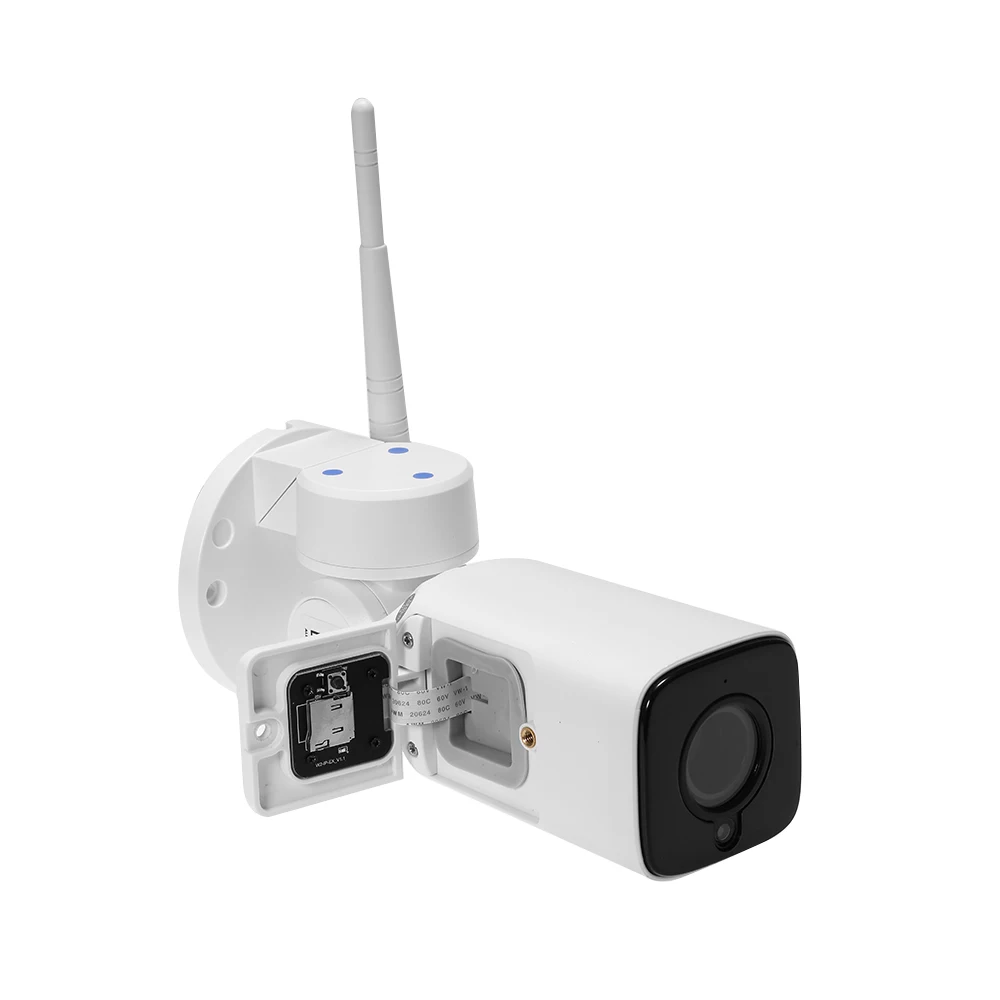 IP камера HD 1080P Беспроводная с поддержкой Wi Fi и функцией ночного видения|Камеры