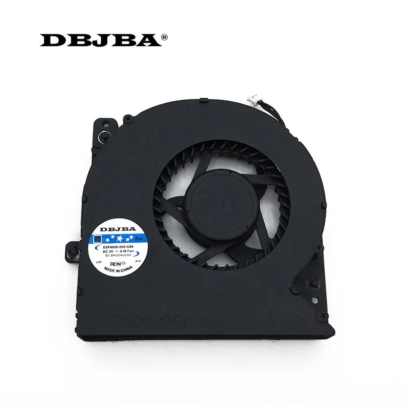Вентилятор охлаждения GPU для Dell Alienware M18x R1 R2 R3 M18xR2 XHW5W 0XHW5W DFS601305PQ0T FA5V вентилятор охлаждения ноутбука