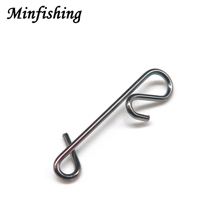 Рыболовная Снасть Minfishing 100 шт. рыболовные снасти разъемы из нержавеющей стали