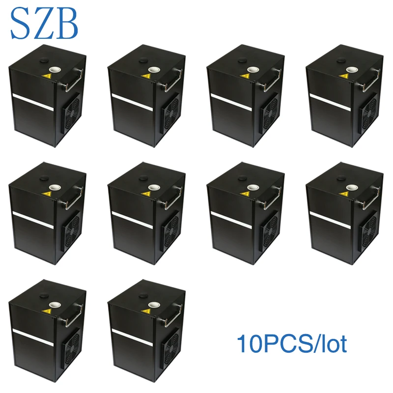 Электрическая машина для фейерверка холодной свечи 400 Вт 10 шт. | Освещение