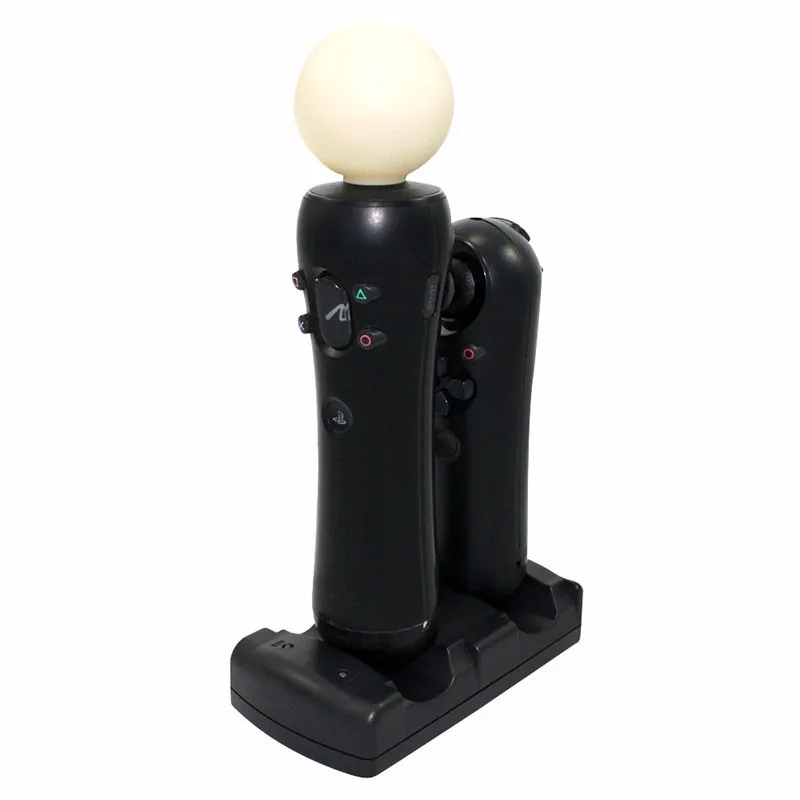 2 в 1 двойная зарядная док станция Зарядное устройство для Sony PS3 Playstation 3 Перейти