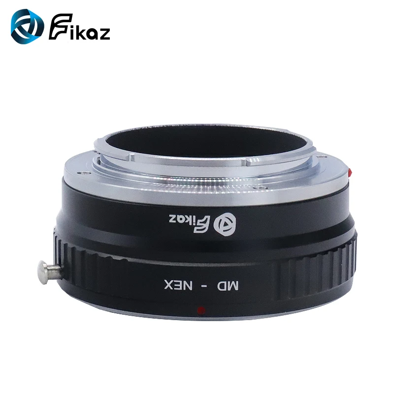Fikaz MD NEX адаптер для крепления объектива Minolta MC объектив Sony E Mount камеры 3 3C 5C