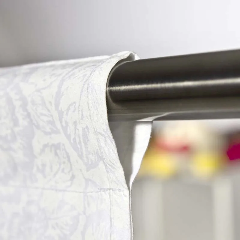 Высшего класса оконные драпировки изысканный жаккард арочные swag подзор для