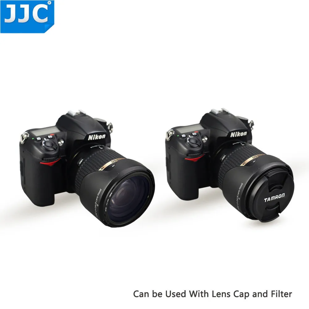 Бленда JJC для объектива Tamron 18 250 мм f/3 5 6 3 Di II LD 270 VC PZD (модель A18 B008) заменяет TAMRON
