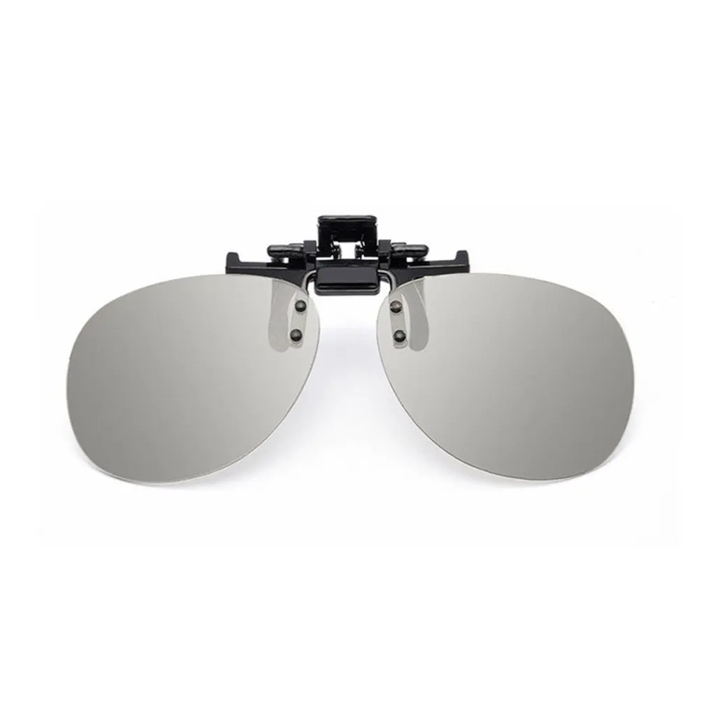 Высокое качество 1 шт. зажим типа Пассивный круговой квадратный поляризационный