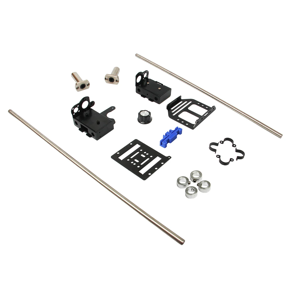 Upgraded metal kit for geeetech I3 pro C series Dual Extruder 3D printer | Компьютеры и офис
