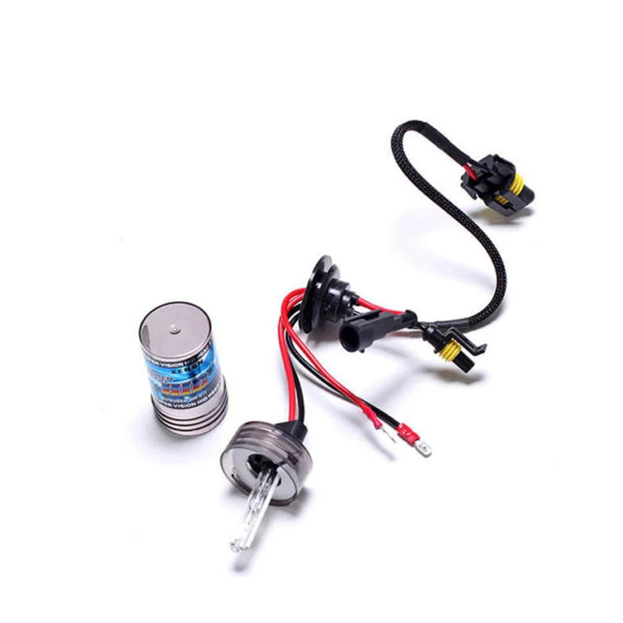 2 PCS 35W 55W HID XENON BULB H1 H3 H7 H8 H9 H10 H11 HB3 HB4 881 LAMP 4300 3000 6000 8000 10000 30000 SUPER WHITE | Автомобили и