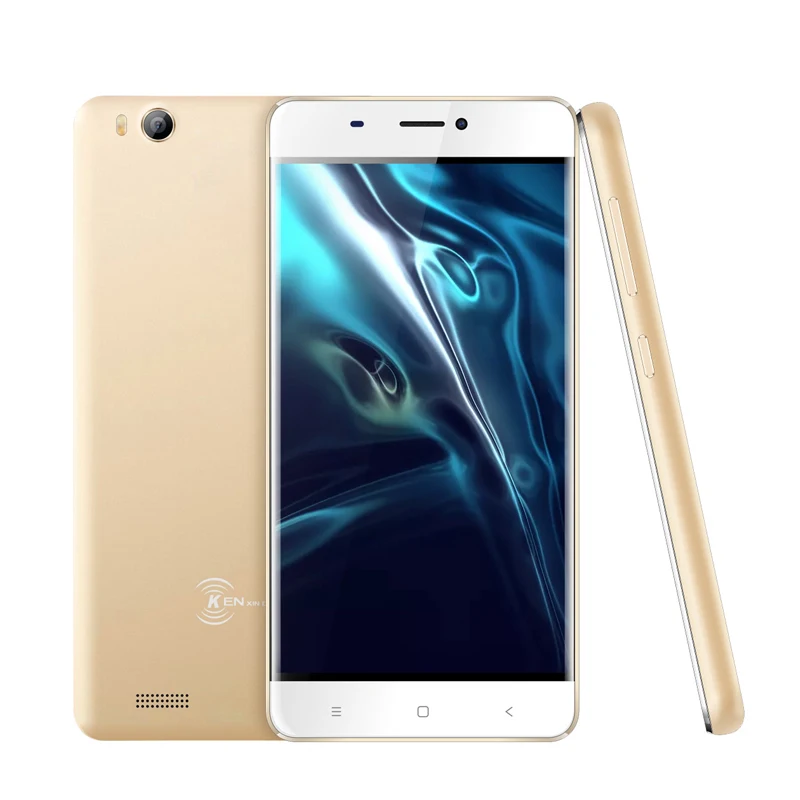 Оригинальный KENXINDA V5 3G WCDMA смартфон четырёхъядерный sc7731c 1 2 ГГц 4 0 дюймов Android 7 Dual SIM