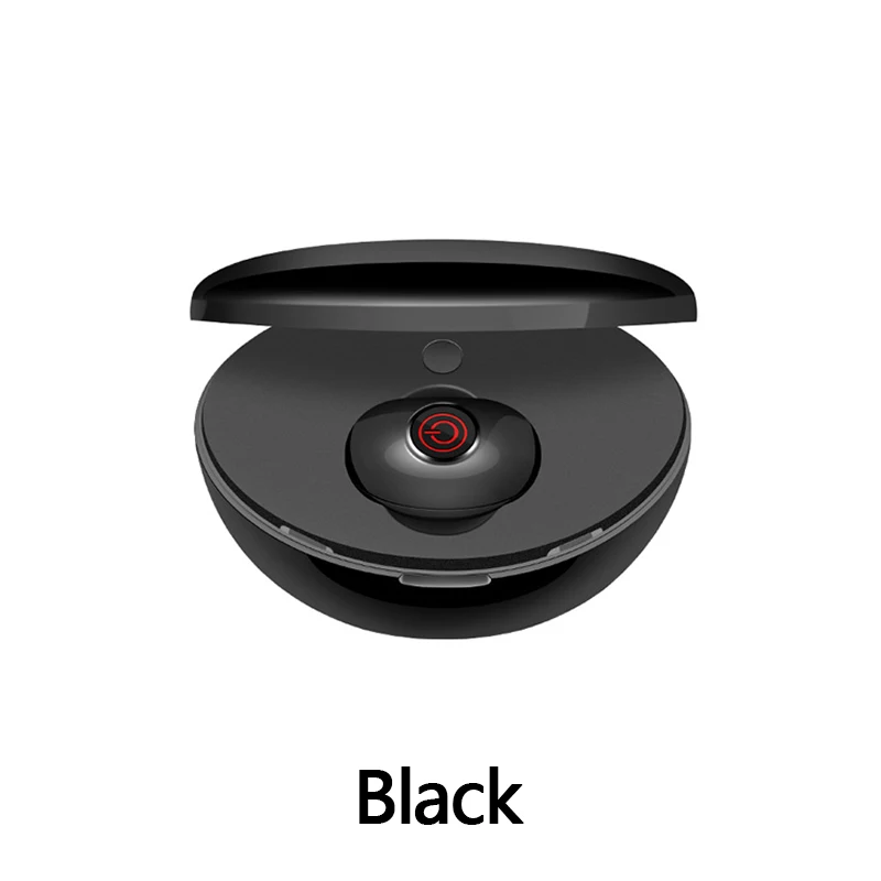 TWS Bluetooth V4.2 Headphones Sports Wireless Headset 3D Stereo Earbuds Mini In-Ear Single Ear TW-10Microphone with Charging Box |