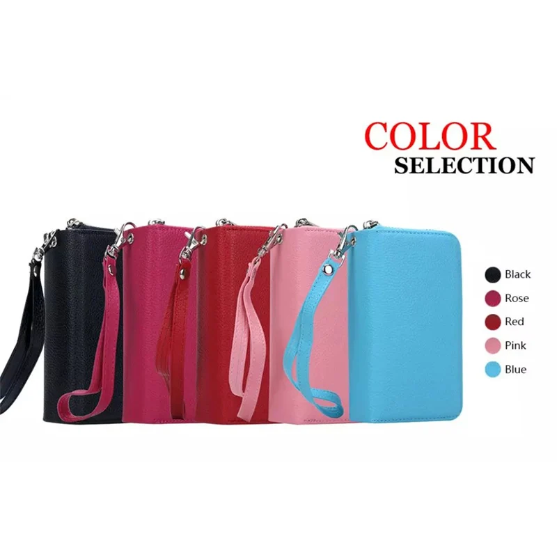Fundas чехол для iPhone 6 4 7 дюймовая молния кошелек денег и кредитных карт сотовые Etui
