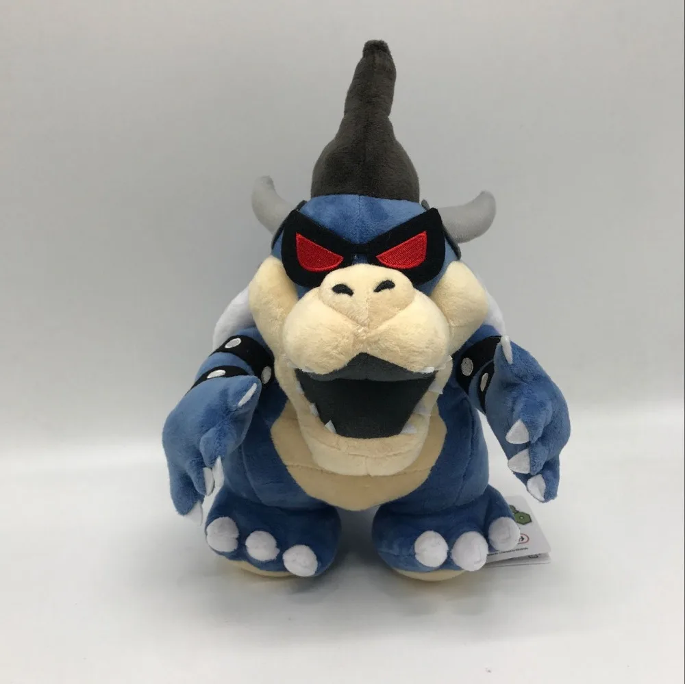 Новый Супер Марио. Темно Bowser плюшевые мягкая игрушка Плюшевая Кукла