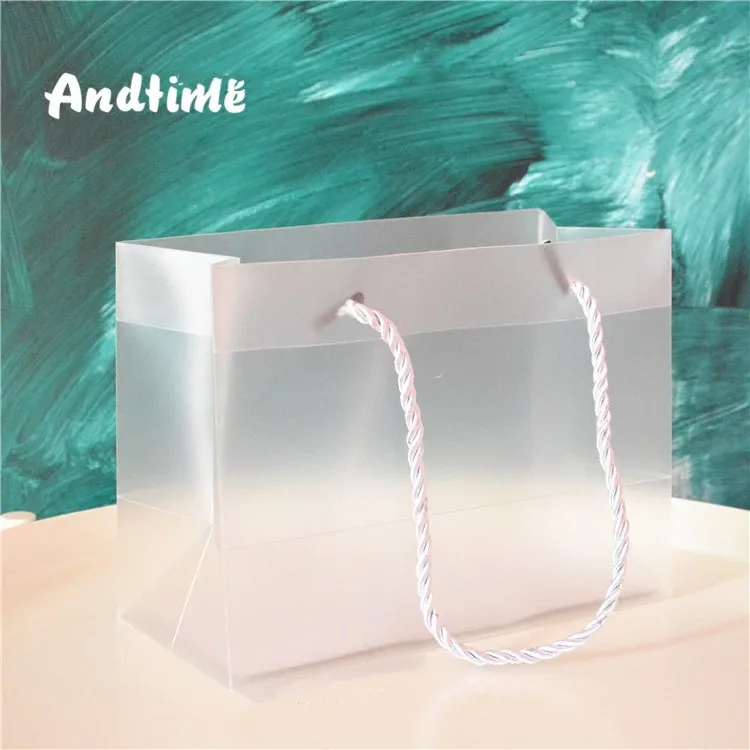 PVC Favor Bag Cupcake Boxes wedding Packing For Shops Baby Shower Party Halloween Christmas Wedding Decoration | Дом и сад