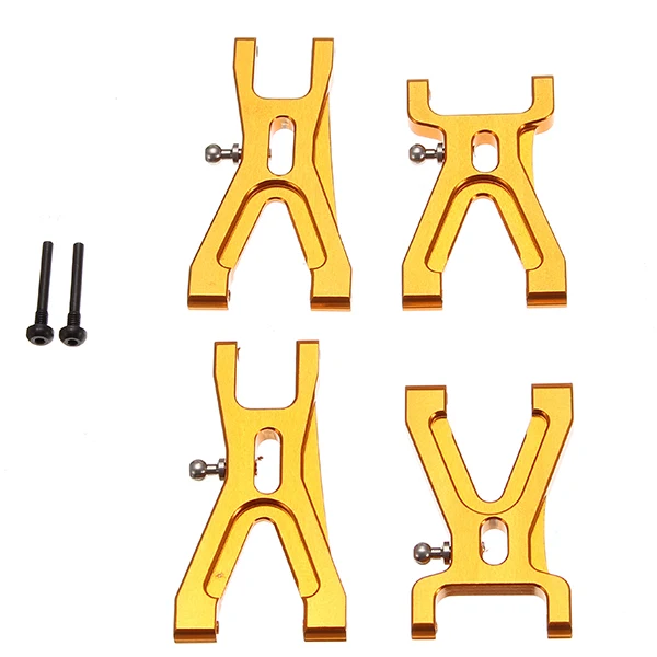 WLtoys обновленная Металлическая Передняя Задняя Нижняя подвеска A959 B A969 A979 K929