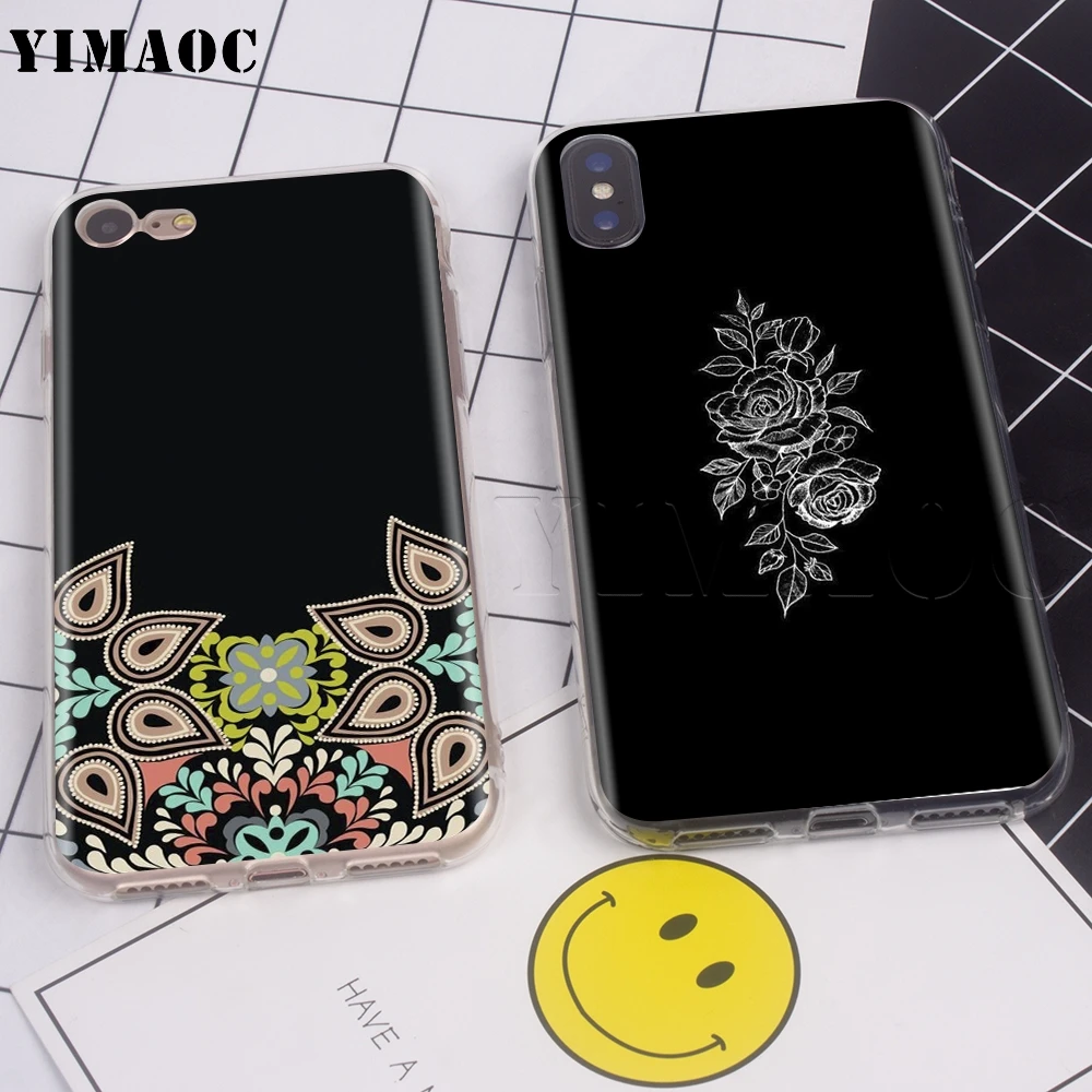Силиконовый чехол YIMAOC для Samsung Galaxy A7 A8 A9 A10 A30 A40 A50 A70 M10 M20 M30 S10e J6 Plus 2018|Бамперы| |