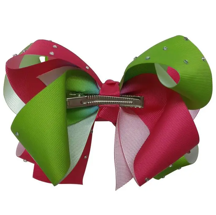 100 шт. лента для волос|hair bows|grosgrain ribbon hair bowribbon bows |