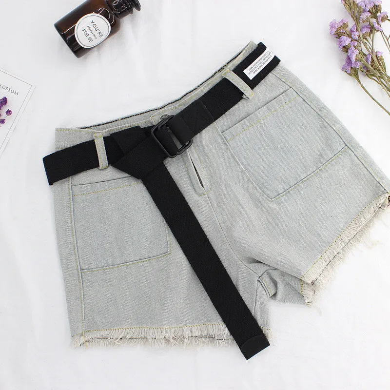 2019 простой Молодежный женский и мужской универсальный ремень с двойной пряжкой