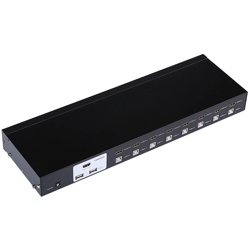 MT-Lamoda 8 Порты и разъёмы Авто HDMI kvm-переключатель USB hothey консоли 1080 P
