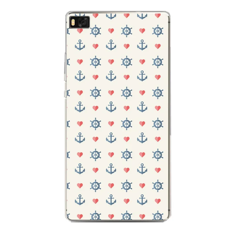 Мягкий прозрачный чехол из ТПУ для huawei P10plus P8 P9lite honor 3c 4c 6a 7 8 9 5c с леопардовым