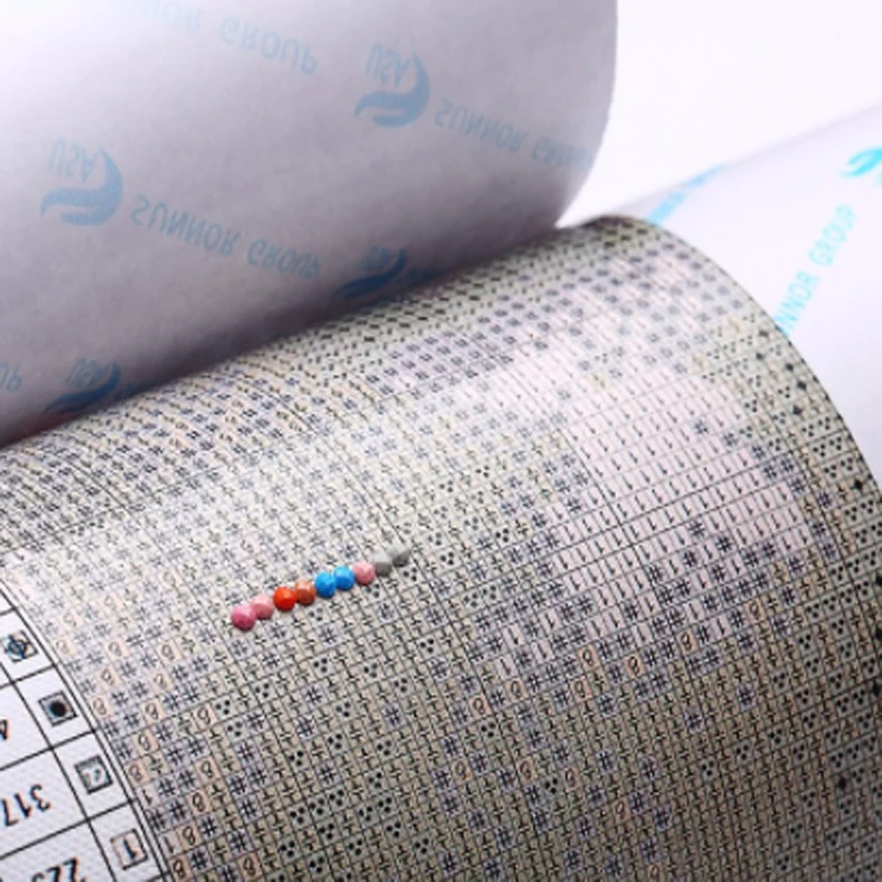 5D DIY Алмазная книга вышивка пейзаж картина выложенная алмазами Пейзаж Вышивка