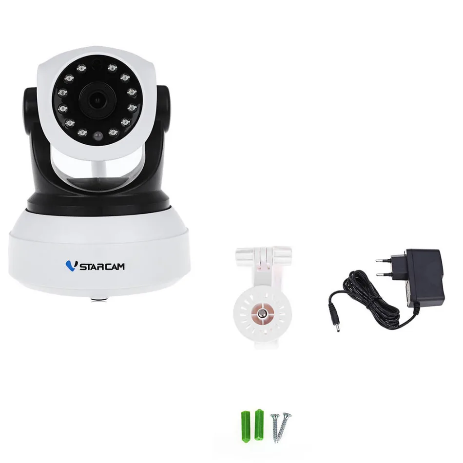VStarcam C7824WIP HD 720P Wireless IP Camera Wifi Video Surveillance Security CCTV Network Wi Fi Infrared IR | Безопасность и