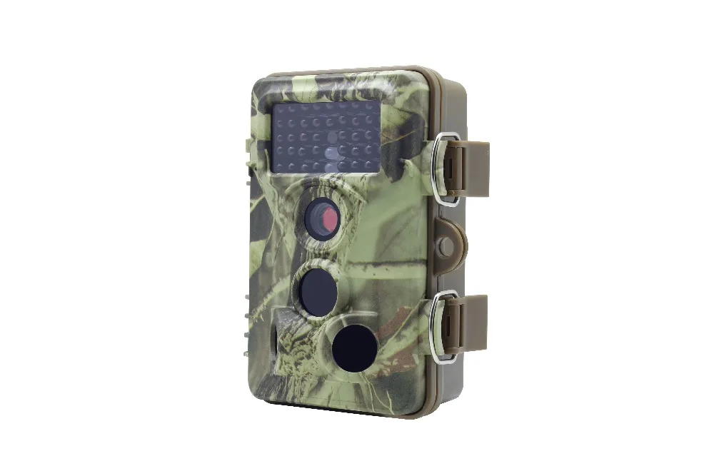 PDDHKK 16MP 1080P Trail камера для охоты 42 шт. ИК светодиоды IP66 фото ловушки разведчик дикой природы камера ночного видения с солнечной энергией