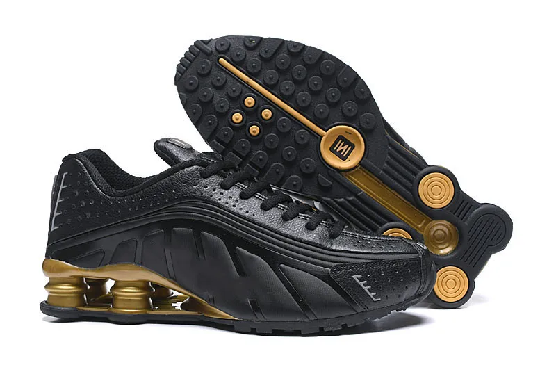 Новинка; Мужская обувь; Zapatillas Deportiva Hombre chaussure r4; кроссовки для бега; цвет синий, серый; тройные кроссовки; кроссовки для ношения на улице - Цвет: 1
