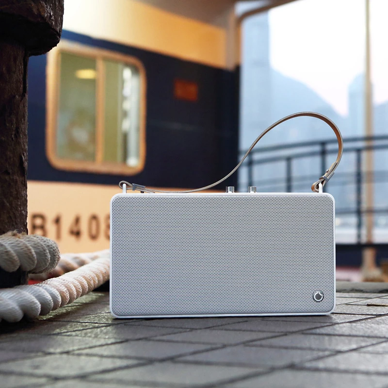 GGMM E5 200 Bluetooth динамик 6600 мАч 15 часов воспроизведения Портативный Крытый открытый
