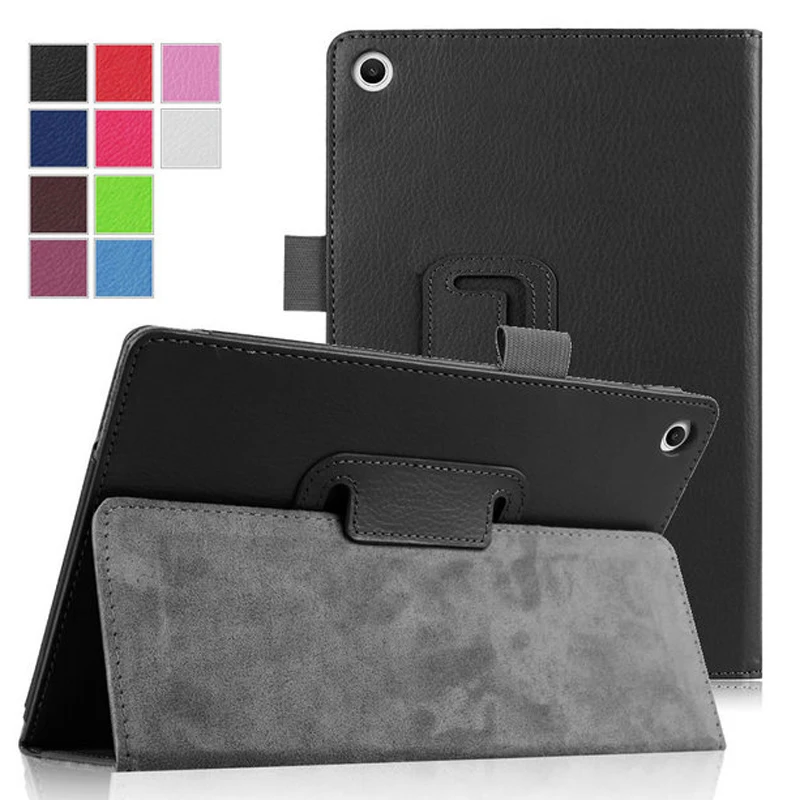 ИСКУССТВЕННАЯ Кожа Tablet Case Cover Для ASUS MeMO Pad 7 ME572 ME572C ME572CL Стенд Защитной Оболочки Asus
