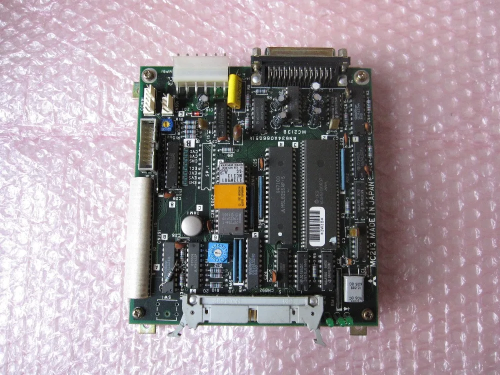 MC213.Mitsubishi PCB Used | Электронные компоненты и принадлежности