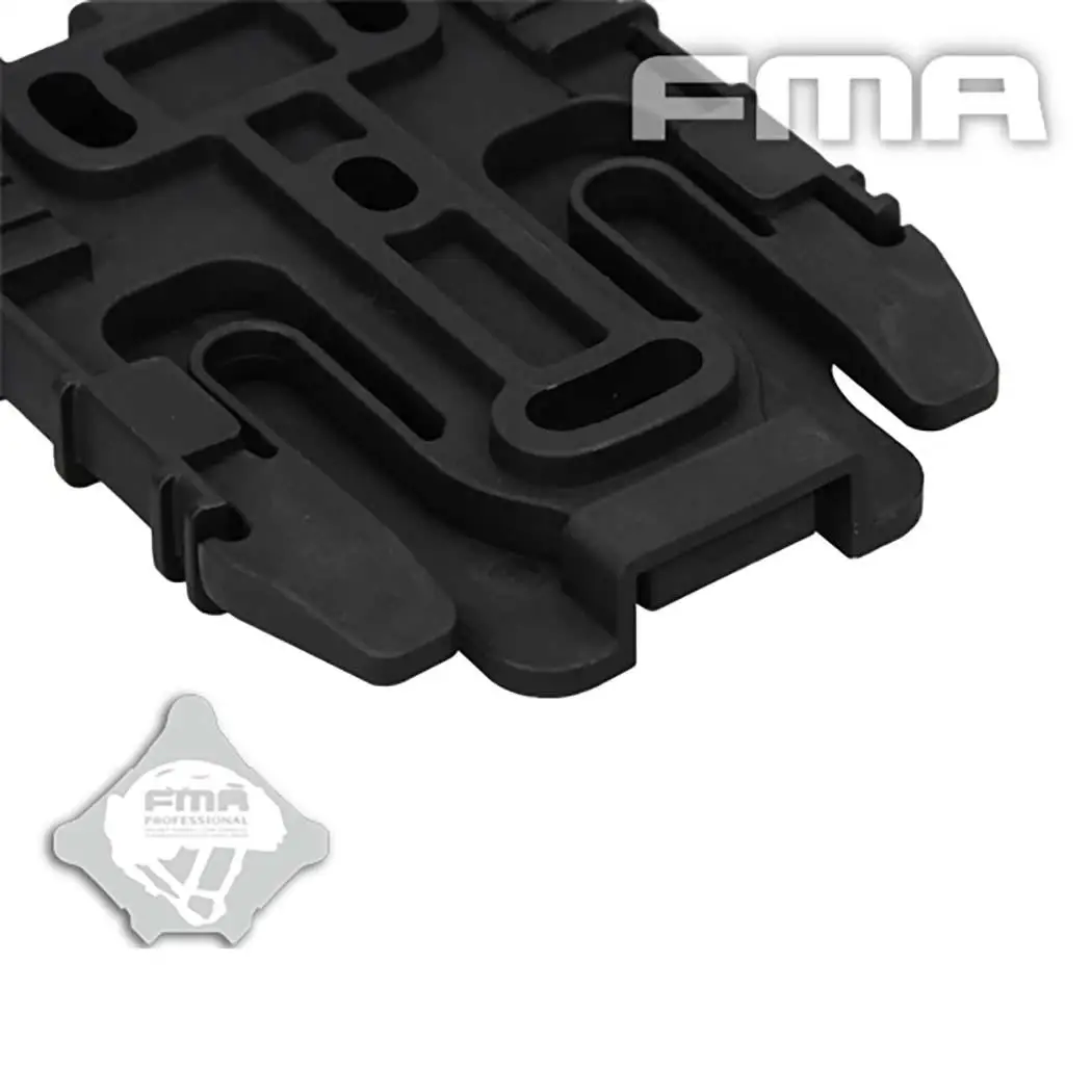 FMA сафарильная кобура QLS Быстрая блокировка системы комплект TB1042 DE/BK
