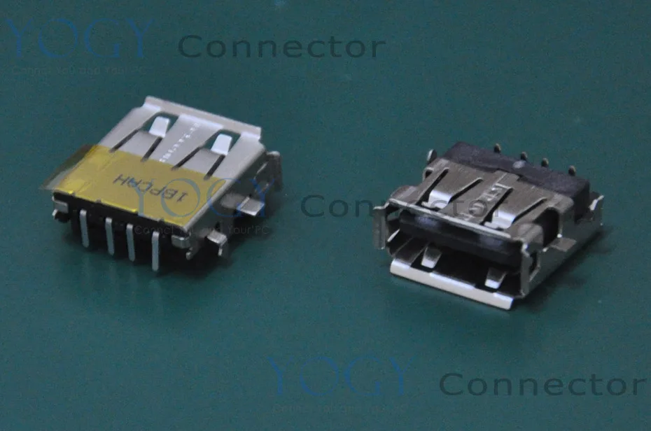 USB разъем 10 шт. подходит для Asus F5RL F5SR F5SL X50 G73 G74SX U35F Series и других материнских плат