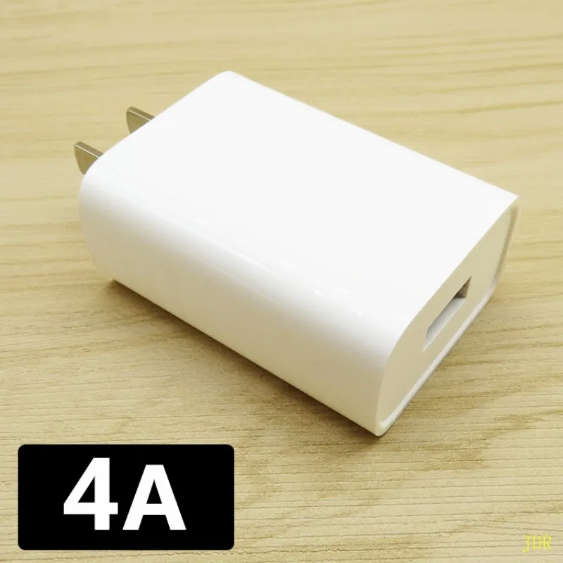 50 шт. usb-разъем для зарядки мобильного телефона 4A flash charge high speed 3A android phone