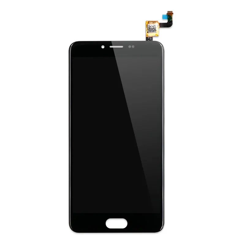 ЖК дисплей и сенсорный экран 5 2 дюйма для Meizu M5 Mini M611D M611A M611Y M611H|Экраны мобильных