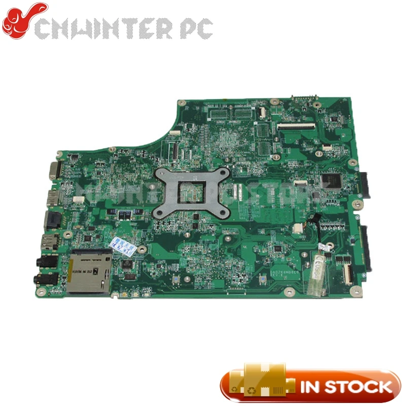 Материнская плата NOKOTION DA0ZR8MB8E0 MBPV606001 MB. PV606.001 для ноутбука acer aspire 5553 5553G основная плата DDR3 Бесплатный процессор