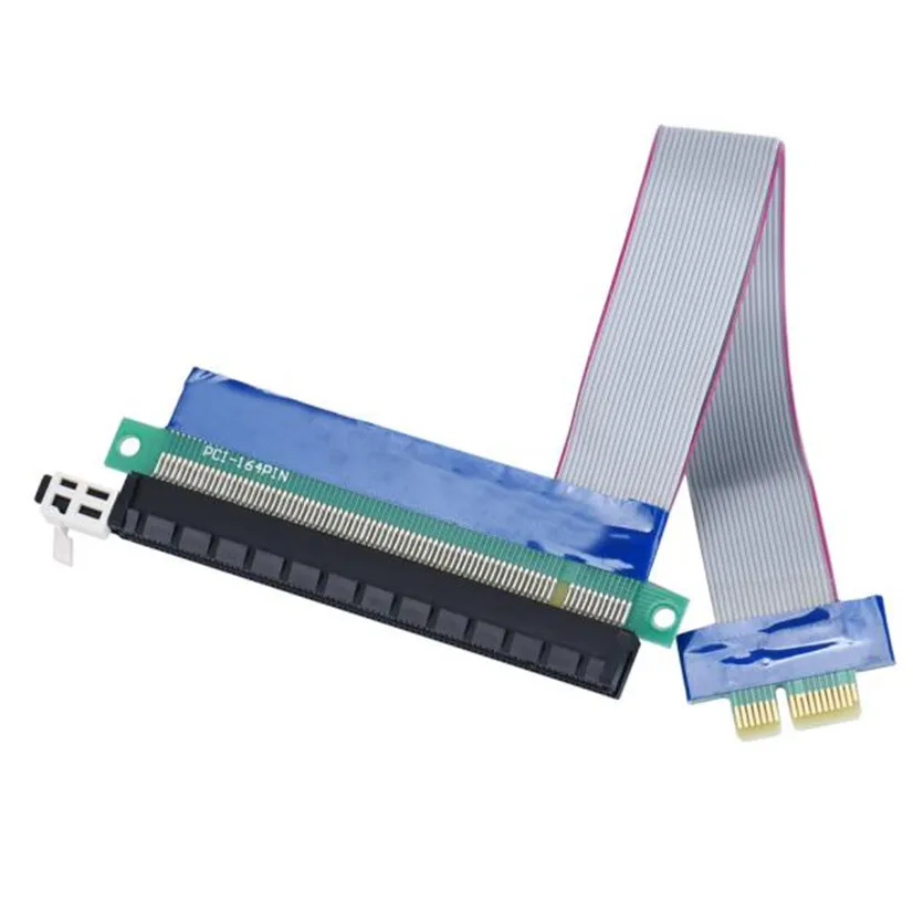 Цена по прейскуранту завода Горячая продажа PCI E Express 1X до 16X расширитель для